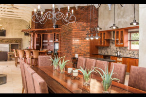  Vacation Hub International | Makgoro Lodge Lobby