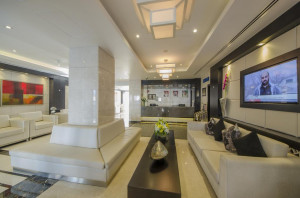  Vacation Hub International | The Apartments Dubai World Trade Centre Lobby