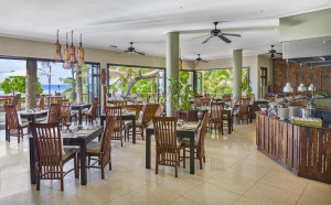  Vacation Hub International | DoubleTree by Hilton Seychelles - Allamanda Resort and Spa Lobby
