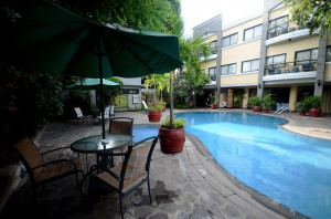  Vacation Hub International | Hotel Fleuris Palawan Lobby