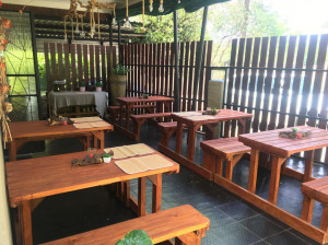  Vacation Hub International | Cosy Cottages Guesthouse Lobby
