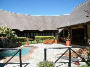  Vacation Hub International | Elephants footprint Lodge Lobby