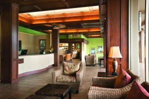  Vacation Hub International | Kaanapali Maui at the Eldorado by Outrigge Lobby