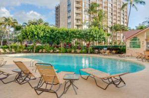  Vacation Hub International | Royal Kahana Maui by Outrigger Lobby