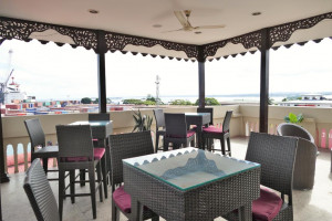  Vacation Hub International | Best Western Plus Zanzibar Lobby