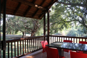 Vacation Hub International | Ekuthuleni River Front Chalets Lobby