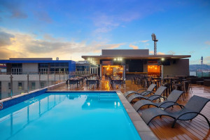  Vacation Hub International | Protea Hotel by Marriott Pretoria Loftus Park Lobby