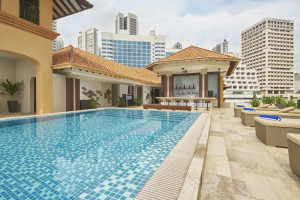  Vacation Hub International | Orchard Rendezvous Hotel, Singapore Lobby