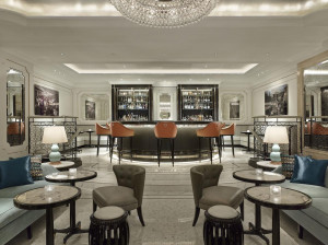  Vacation Hub International | The Langham, Hong Kong Lobby