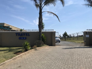  Vacation Hub International | Travel Inn Mthatha Lobby