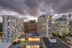  Vacation Hub International | Pullman Auckland Lobby