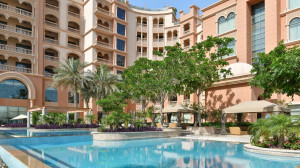  Vacation Hub International | Marsa Malaz Kempinski The Pearl Doha Lobby