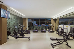  Vacation Hub International | Novotel Muscat Lobby