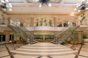 Vacation Hub International | Tropitel Naama Bay Hotel Lobby