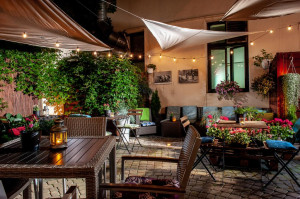  Vacation Hub International | Spatz Aparthotel Lobby
