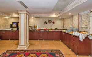  Vacation Hub International | Santa Sophia Lobby