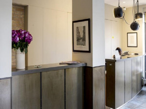  Vacation Hub International | Hôtel Michelet Odéon in Paris Lobby