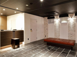  Vacation Hub International | Act Hotel Roppongi Lobby