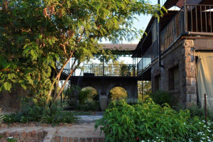  Vacation Hub International | The Kleynhans Home Lobby