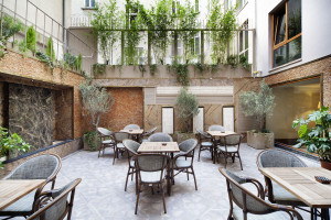  Vacation Hub International | The Grand Hotel de Pera Lobby