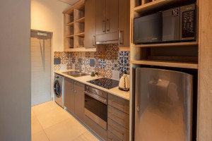  Vacation Hub International | The Den Apartments by Raw Africa Collection Lobby