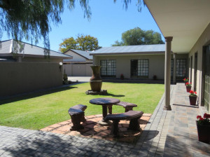  Vacation Hub International | Andante Guesthouse Klerksdorp Lobby