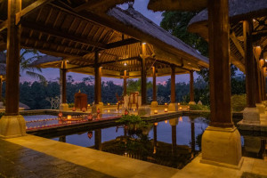  Vacation Hub International | Puri Wulandari A Boutique Resort & Spa Lobby