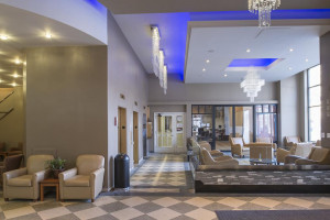  Vacation Hub International | Travelodge by Wyndham Downtown Chicago Lobby
