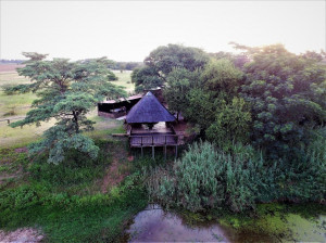 Vacation Hub International | Karibu River retreat Lobby