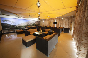  Vacation Hub International | Haffa House Hotel Lobby