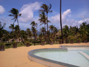  Vacation Hub International | Blue Moon Beach Holiday Resort Lobby