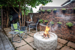  Vacation Hub International | Hello Sunshine Self Catering Studio Apartment Lobby