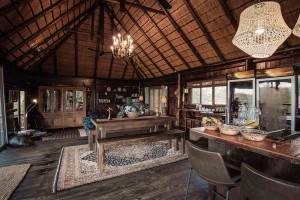  Vacation Hub International | Parsons Hilltop Safari Camp Lobby