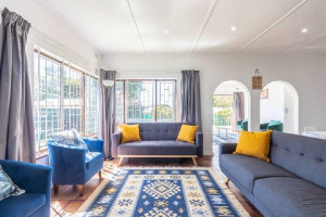  Vacation Hub International | Ballito Beach Villa - 4 Sandra Road Lobby