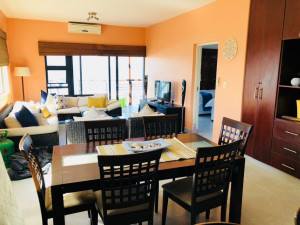  Vacation Hub International | Unit 17 Es Paradis Lobby
