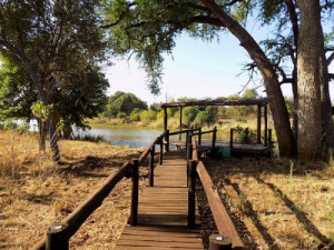  Vacation Hub International | Limpokwena Nature Reserve Lobby