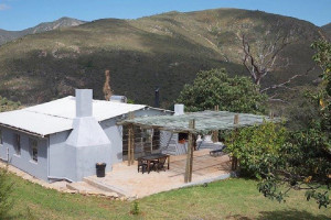  Vacation Hub International | Die Laaitjie Lobby