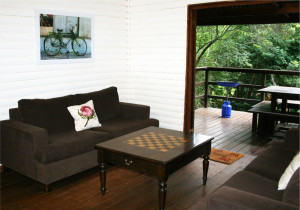  Vacation Hub International | Mankele Accommodation - Log Cabins Lobby