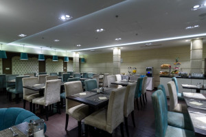  Vacation Hub International | La Prima Fashion Hotel BUDAPEST Lobby