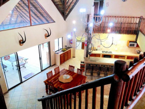  Vacation Hub International | Zebula Luxury Lodge Lobby