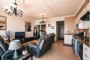  Vacation Hub International | Luxury 1 Bedroom apartment, Umdloti Beach Lobby