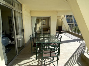  Vacation Hub International | Kyalanga Beachfront Apartment Lobby