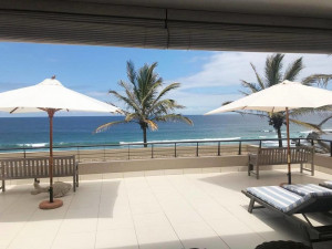  Vacation Hub International | Luxury beach front apartment on Thompsons Bay Ballito Lobby