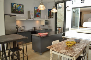  Vacation Hub International | 76 Waterkant Street - De Waterkant Cottages Lobby
