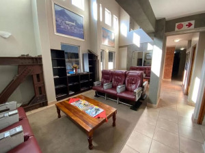  Vacation Hub International | Dakota Lodge Lobby