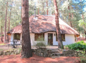  Vacation Hub International | Giantscup Wilderness Reserve Lobby