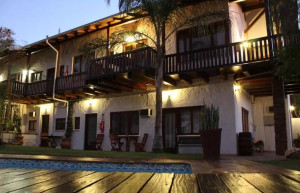  Vacation Hub International | Hilltop Guest House Lobby