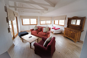  Vacation Hub International | 278 Luxury Accommodation- Sapphire Suite Lobby