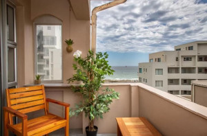 Vacation Hub International | Coral Habi- 2 & 3 Bed in Blouberg Lobby