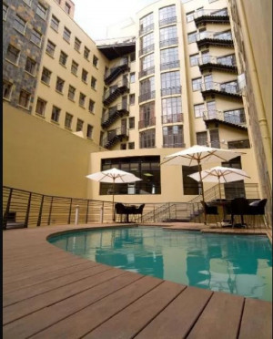  Vacation Hub International | Premier Hotel Mapungubwe Lobby